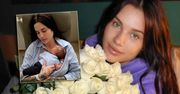 Karolina Gilon URODZIŁA! Pokazała pierwsze zdjęcia z dzieckiem