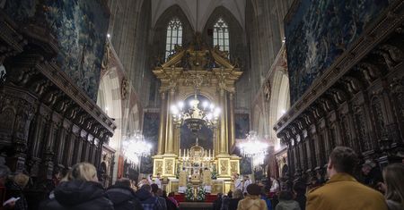 Niedziela Palmowa rozpoczyna Wielki Tydzień. To jego najważniejsze dni