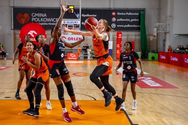 fot. Weronika Gajda / facebook.com/PolkowiceBasket