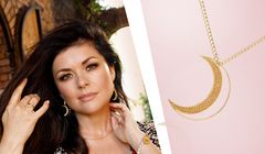 Katarzyna Cichopek wprowadza do sprzedaży biżuterię własnej marki YA