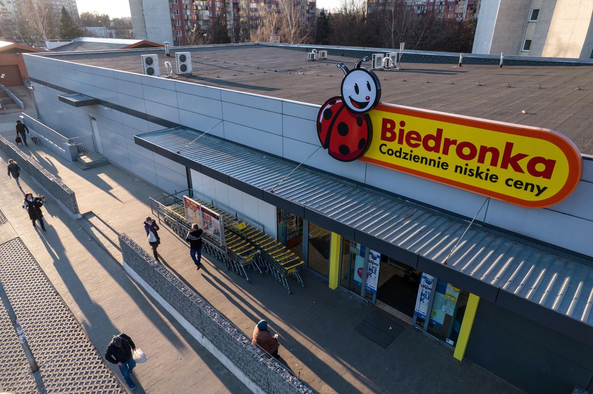  Zarzuty UOKiK wobec Biedronki dotyczą akcji promocyjnej  'Tarcza Biedronki Antyinflacyjna'