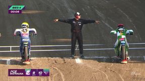 Piękna walka Drabika i Lidsey'a. Takie biegi aż chce się oglądać!