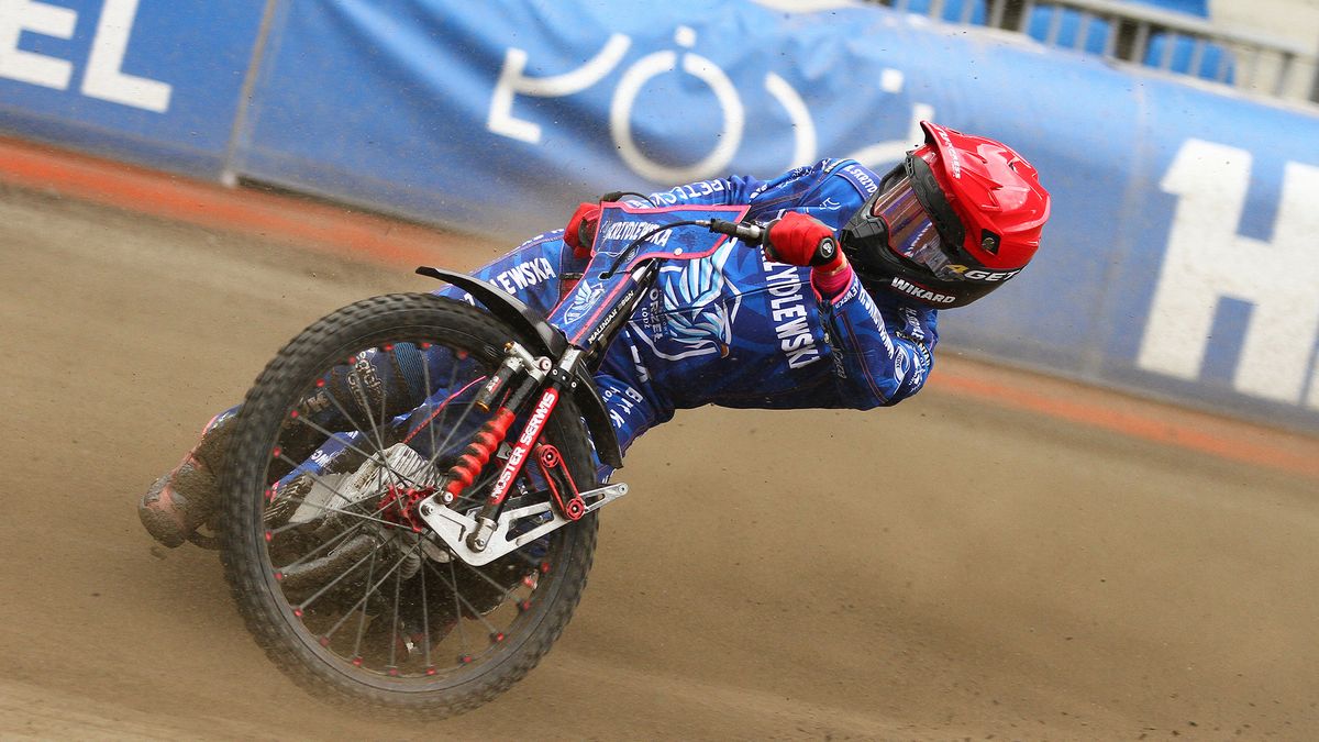 WP SportoweFakty / Adrian Skorupski / Na zdjęciu: Robert Chmiel