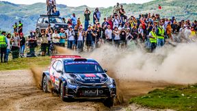 Cenna lekcja i kolejne punkty Kajetanowicza. Rajd Portugalii dał się we znaki