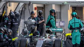 Mercedes wciąż nie zna źródła problemów Hamiltona?