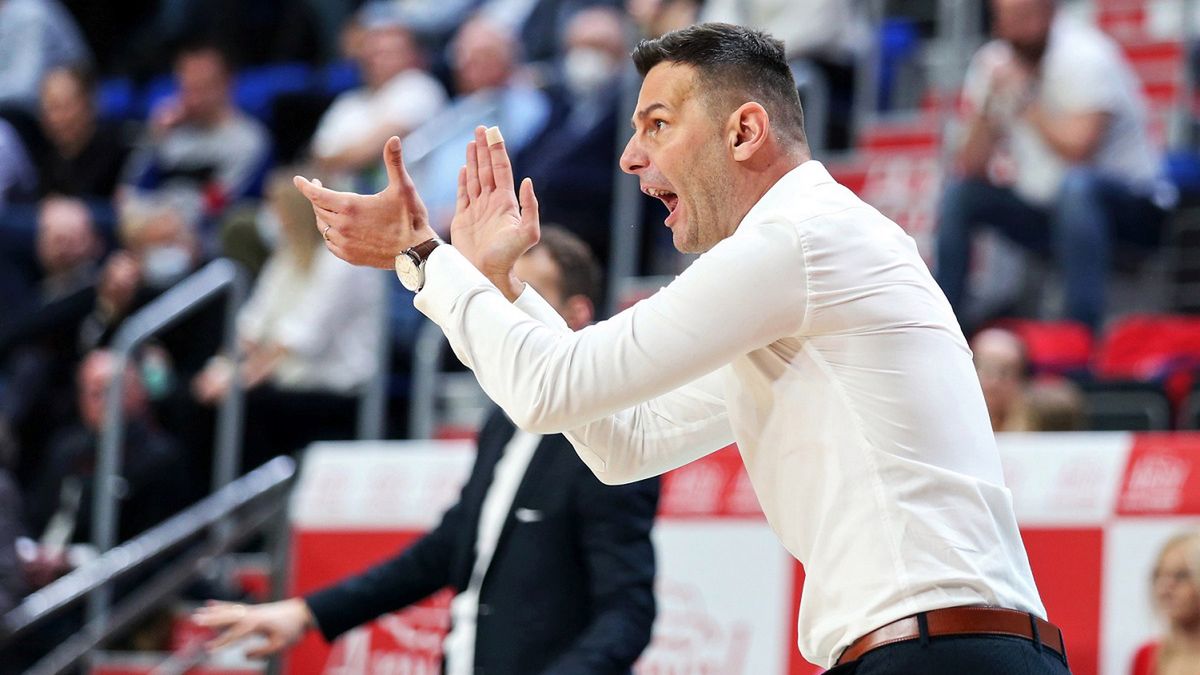 Zdjęcie okładkowe artykułu: Materiały prasowe / Andrzej Romański / Energa Basket Liga / Na zdjęciu: Igor Milicić