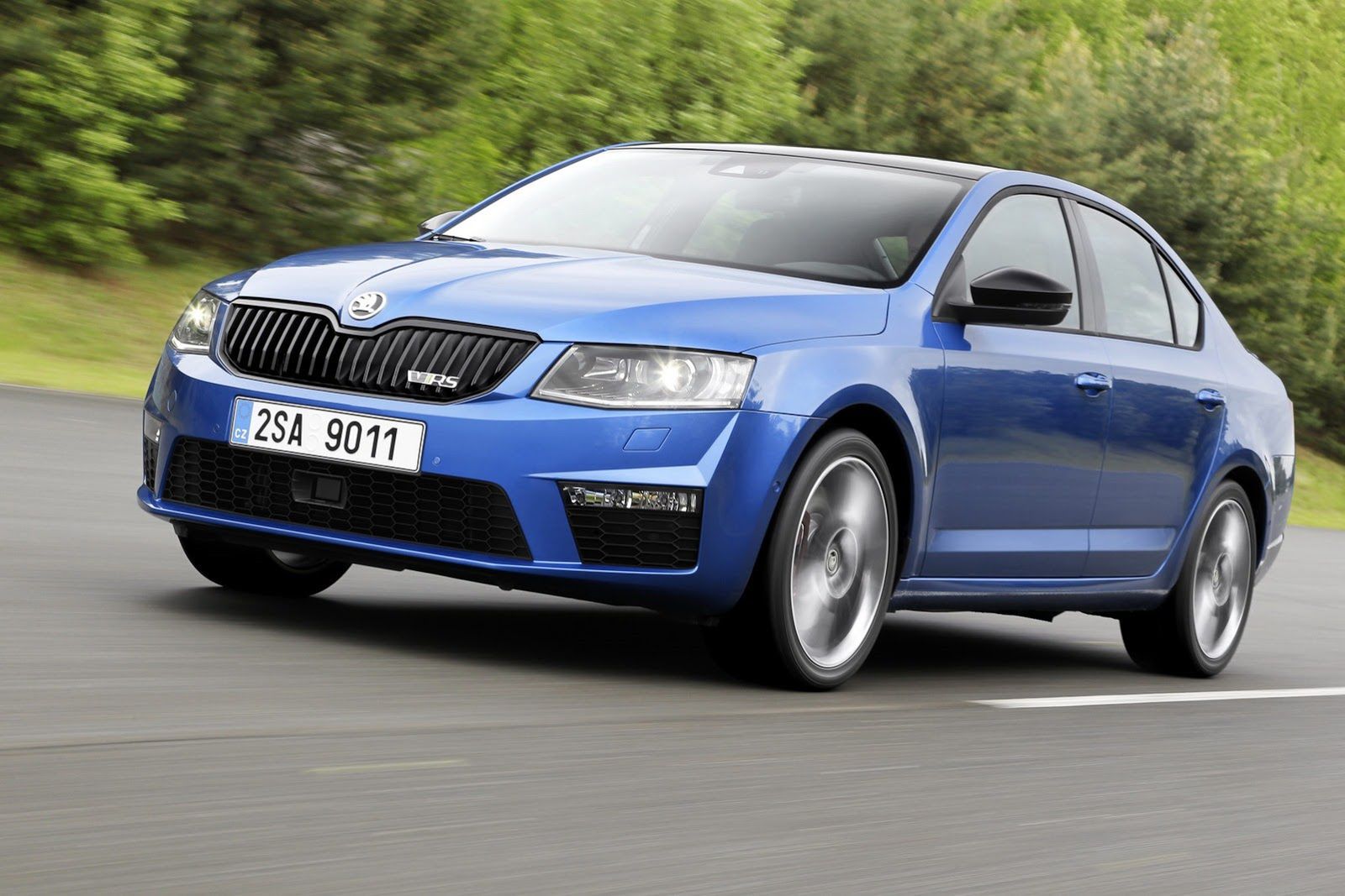 Škoda Octavia RS - najmocniejsza Octavia na zdjęciach producenta [galeria] 67
