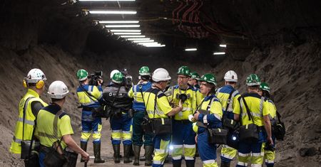 Miedziowy gigant w górę. Miliardowy zysk KGHM