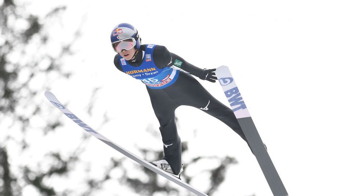 Zdjęcie okładkowe artykułu: Getty Images / Franz Kirchmayr / Na zdjęciu: Ryoyu Kobayashi