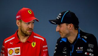 Kubica blokował Vettela w BMW