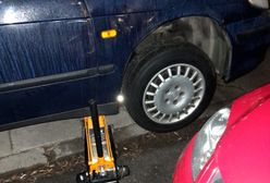 Warszawa. Chcieli ukraść katalizator. Wpadli na gorącym uczynku