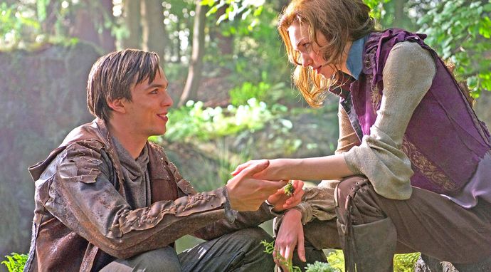 Jack, pogromca olbrzymów