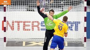 Szmal znowu wielki. Zobacz parady z meczu ze Szwecją!