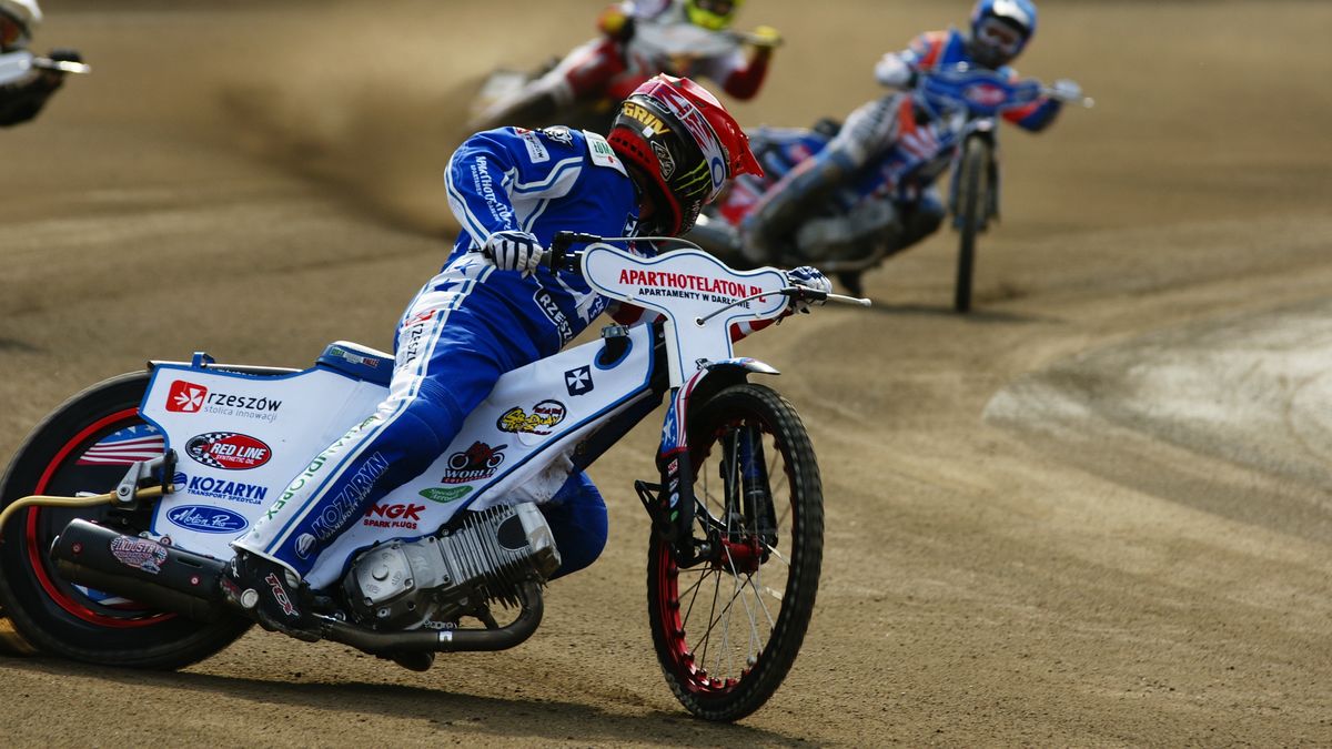 WP SportoweFakty / Marcin Inglot / Greg Hancock, lider Stali.