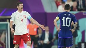 Messi przerwał milczenie. "Wkurzały mnie wypowiedzi Lewandowskiego"