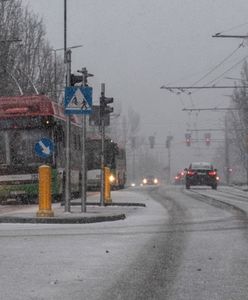 Teraz zima już nie żartuje. Przed nami śnieżne burze i prawdziwy mróz