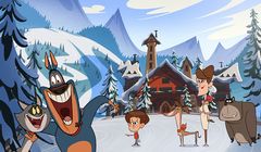 Boomerang zapowiada drugi sezon „Taffy”