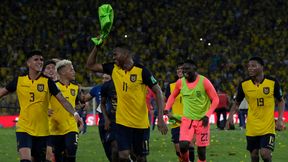 FIFA podjęła decyzję w sprawie Ekwadoru