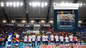 Minister z czasów PiS nie mógł się powstrzymać. Wykorzystał problemy ZAKSY