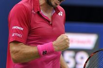 ATP Toronto: Kei Nishikori w trzech setach pokonał Grigora Dimitrowa i o finał zagra ze Stanem Wawrinką