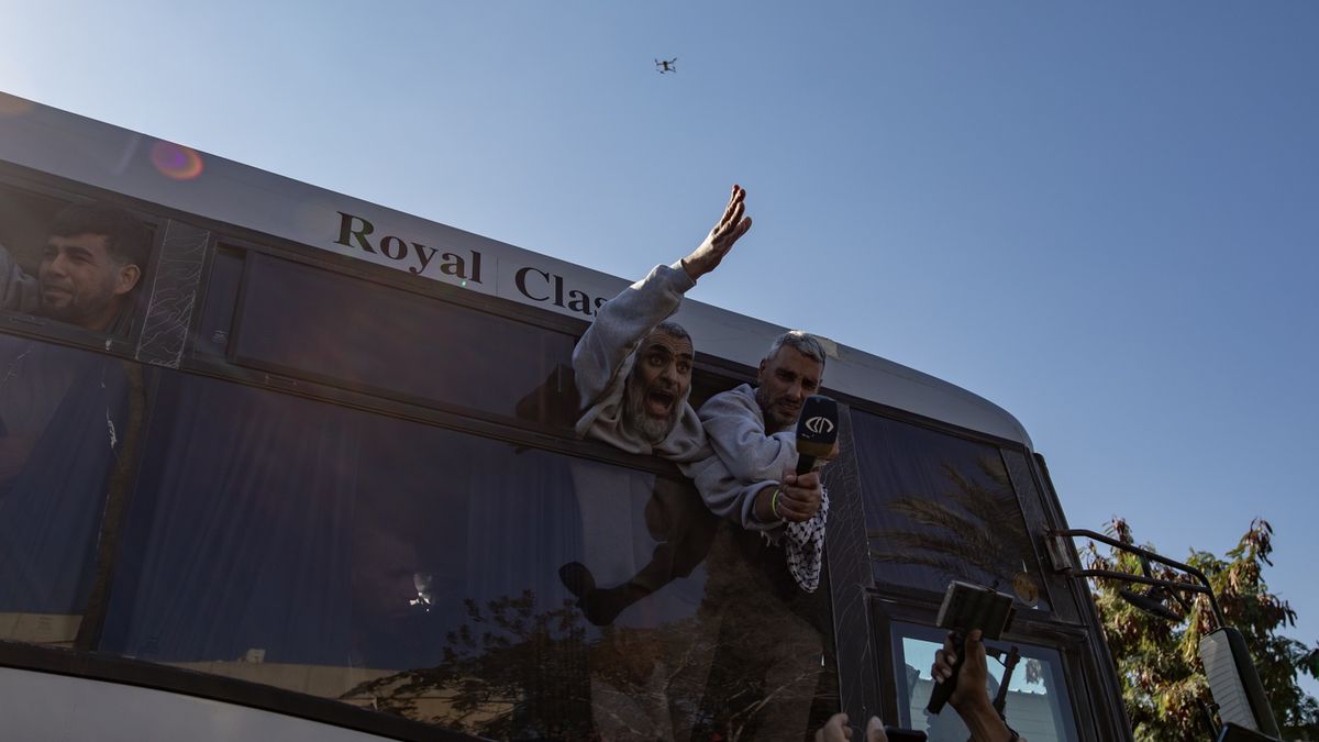 Turcja chce przyjąć palestyńskich więźniów. Izrael ma ich deportować