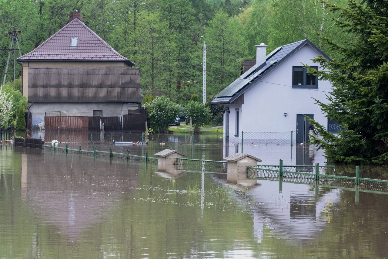 Pogoda w Polsce przyniosła ulewne deszcze i podtopienia. Czy grozi nam jeszcze powódź?