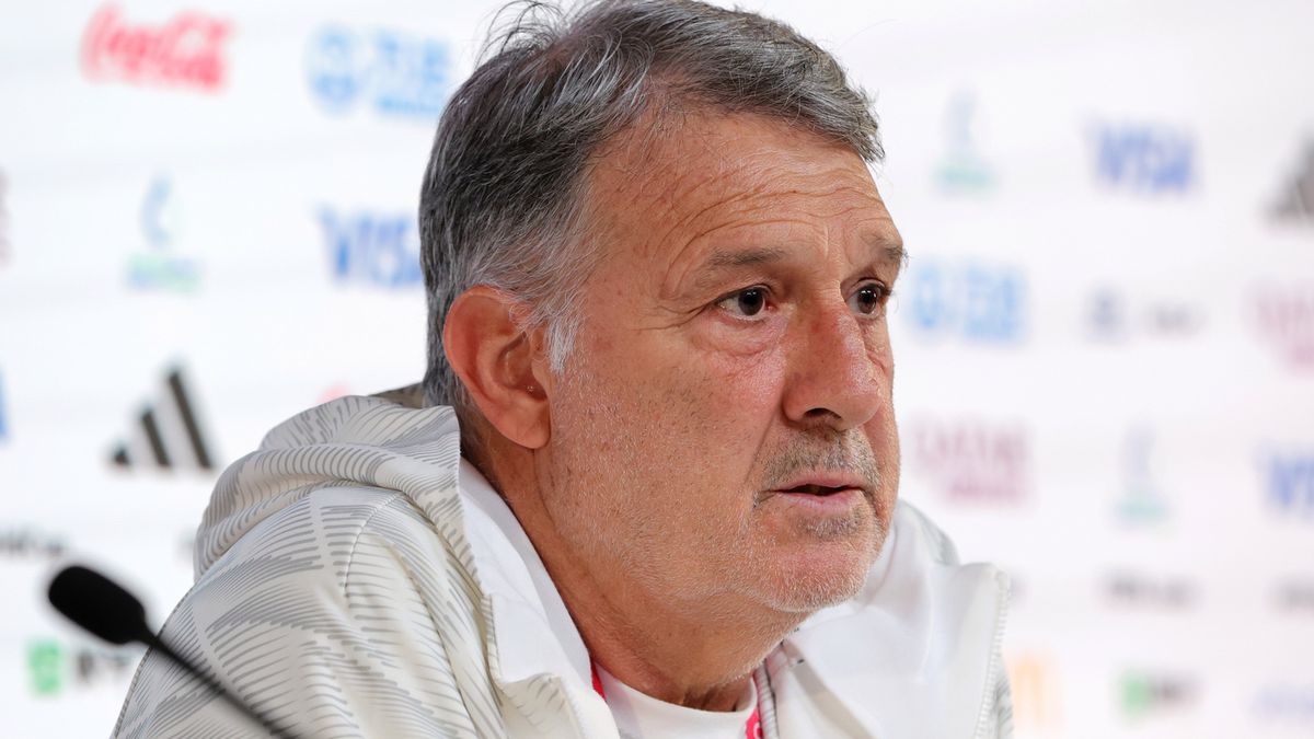 PAP/EPA / Na zdjęciu: Gerardo Martino