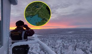 Finowie alarmują. Niepokojący dźwięk na granicy z Rosją