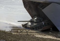 Rosja zbroi się na granicy z Polską