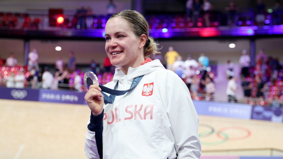 Getty Images / Na zdjęciu: Daria Pikulik