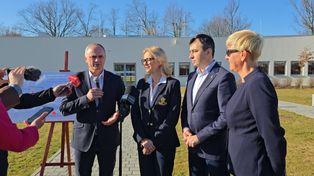 Głogów: Rozbudowa hospicjum. Powstanie nowe skrzydło lecznicy