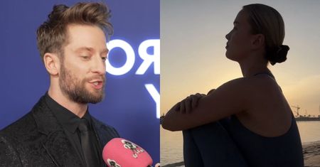 Michał Danilczuk krótko o walentynkowym wypadzie do Dubaju z Maffashion: "Było fantastycznie"