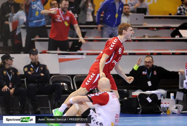 Bramka Robeta Orzechowskiego w mecu z Serbią zadecydowała o zwycięstwie biało-czerwonych