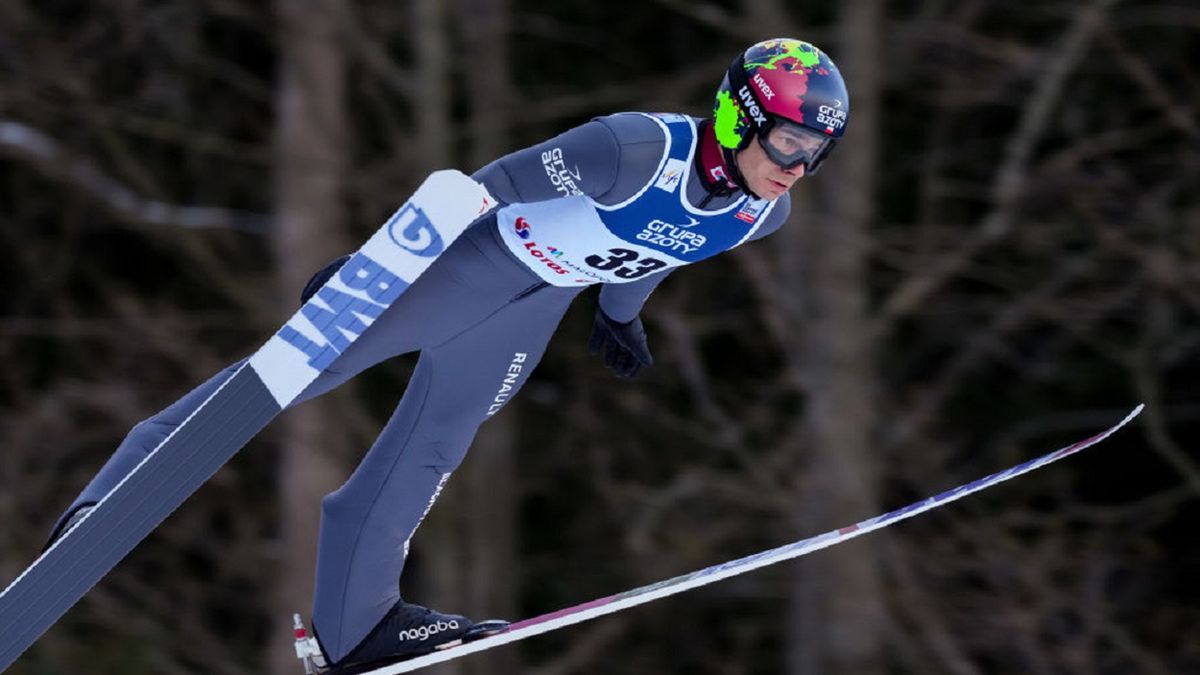 Zdjęcie okładkowe artykułu: Getty Images / Foto Olimpik/NurPhoto / Na zdjęciu: Jakub Wolny