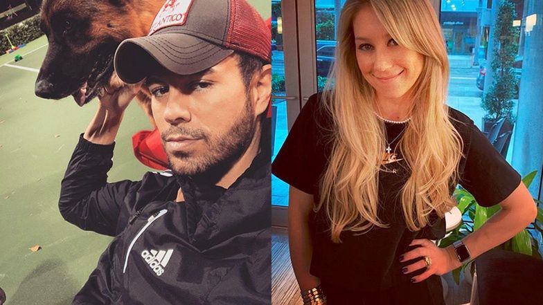 Anna Kournikova i Enrique Iglesias SPODZIEWAJĄ SIĘ DZIECKA!