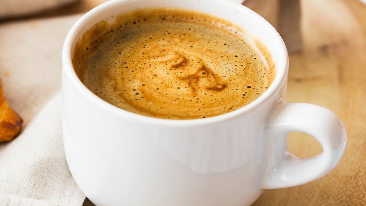 To najgorszy moment na wypicie kawy