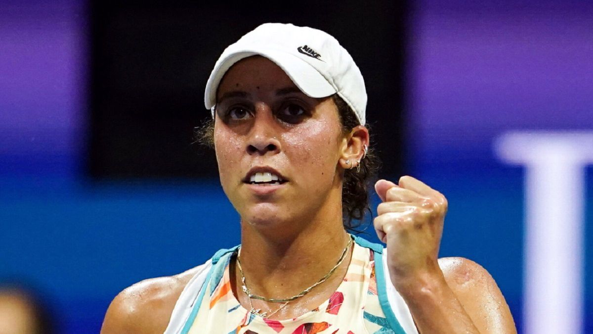 PAP/EPA / WILL OLIVER  / Na zdjęciu: Madison Keys