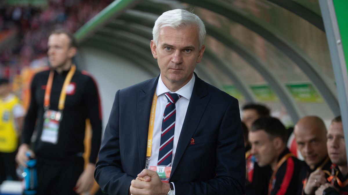 PAP / Grzegorz Michałowski / Na zdjęciu: Jacek Magiera