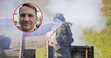 Grupa Wagnera na Białorusi. Sikorski o tym, co zrobić w razie wejścia