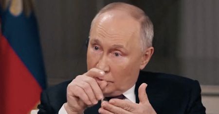 Szalony plan Władimira Putina? Przedstawił swoją "teorię zwycięstwa"