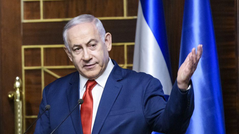 Premier Izraela Benjamin Netanjahu