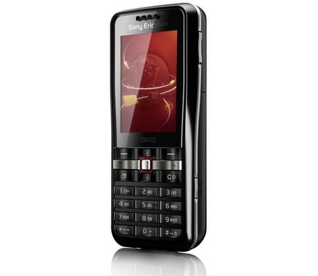 Z780 i G502 - Sony Ericsson stawia na HSDPA 2