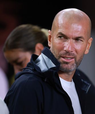 "Jestem pewien". Zidane nie pozostawił złudzeń