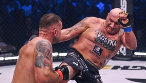 "Miał sprytny plan. Zaskoczył sam siebie". Internauci ocenili Clout MMA