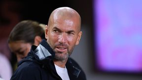"Jestem pewien". Zidane nie pozostawił złudzeń