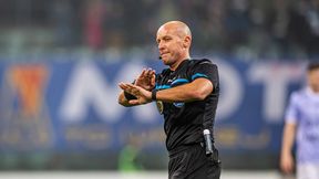 Skandal we Wrocławiu. Marciniak od razu przerwał mecz