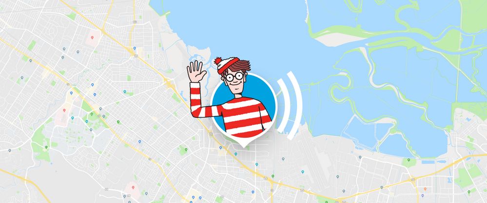 „Gdzie jest Wally?” w Mapach Google. Jak szybko go znajdziesz?