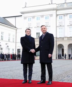 Koziński: Macron szuka zgody z Polską. Na jakich warunkach? Na razie to pytanie otwarte (Opinia)