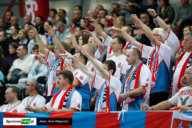 Kibice Siódemki Legionowo po raz kolejny nie zawiedli swoich siatkarek