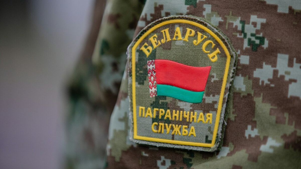 Wojska białoruskie przy granicy z Ukrainą